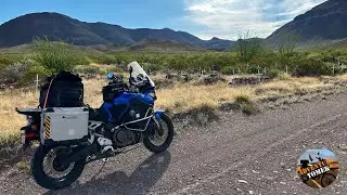 Exploring the Haunted Streets of Shafter, Texas