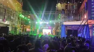 Good night DJ Yatish Sharma Christmas Celebration asansol 