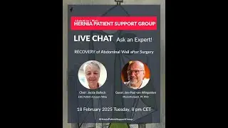 RECOVERY of abdominal wall after surgery
