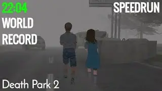 Death Park 2 v.1.0.6 ghost mode speedrun. 22:04 WR.