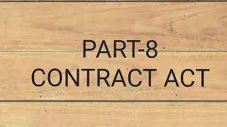#8 Types of tender , Joint Promise, diff b/w assignment and succession || B.COM/ CA / CMA||