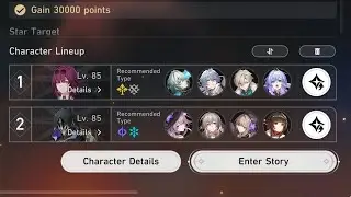 PF 4 Anaxa Hypercarry 40k, The Herta Hypercarry