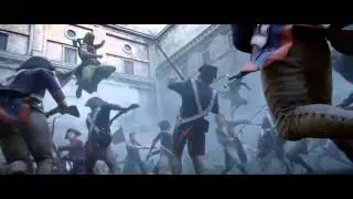 Aaron Williams Assassin's Creed Unity Trailer Remake