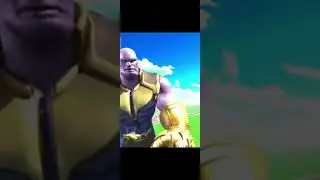 Franklin fight with giant thanos Indian bike driving 3D#gaming #viral @MAXER76 @HarshTatsuya