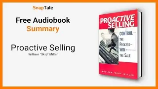 Proactive Selling by William 