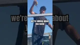 Working for the &ldquo;Strong built community&rdquo; ft. Joseph Rodriguez #beckyvlogs  #construction #building