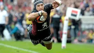 TOP 10 CHESLIN KOLBE  - STADE TOULOUSAIN - TOP 14 #5