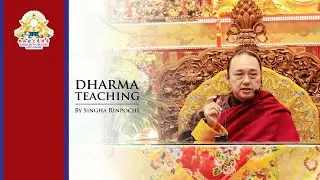 26/12 (Fri) Dharma Teaching (Eng) By Singha Rinpoche