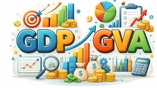 “पैशांची वाढ की खरी वाढ? Nominal GDP आणि Real GDP स्पष्टपणे समजून घ्या.” |  | MPSC / UPSC