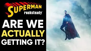 Are We ACTUALLY Getting A Next Gen Superman Game?