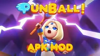 Punball 1.9.0 Mod Apk 2022 Enemies do not attack