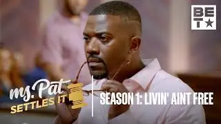 Ms. Pat Settles It | Full Episode | Season 1, Episode 12: Livin' Aint Free
