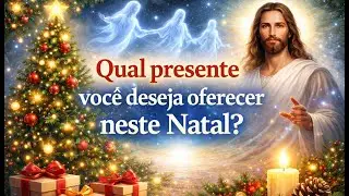 Qual presente voc&ecirc; deseja oferecer neste Natal?