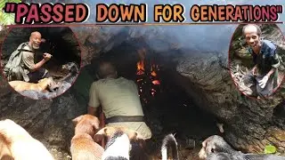 This Ancient Primitive Hunting Technique Still Works Today....