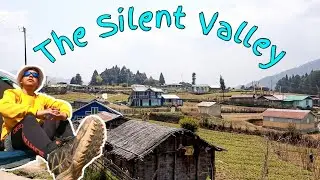 The silent valley Homestay | Samanden village