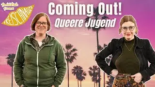 Coming Out! Queere Jugend | FREISCHNAUZE mit Julia