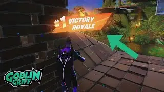 Crowning Achievement Number 6 | Fortnite Victory Royale