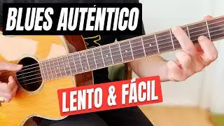 Blues Aut&eacute;ntico y F&aacute;cil al estilo Whitesnake