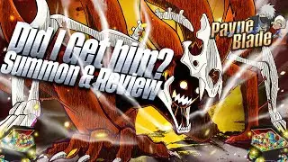 6 Tail Naruto Summon - Review and Summon! Naruto x Boruto Ninja Tribes