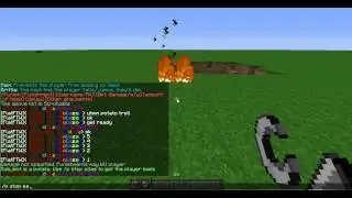 Minecraft-Trolling Video #2 10 SubScribers! (PunishMental Plugin)