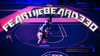 NBA 2K17 CyLights | ProAm/Park Mixtape | ft. FearTheBeard330