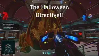 The Halloween Directive!!  Planetside 2 Livestream!
