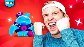 SQUEAK is BROKEN... (new brawler)