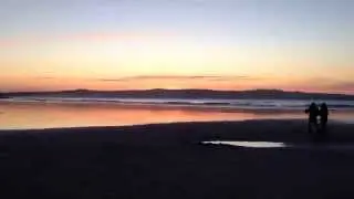 Godrevy beach