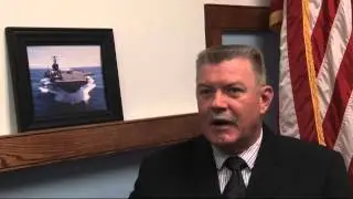 Interview with Command Master Chief (ret) Mike Scanche