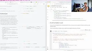 Practicing PyTorch by building ResNet50 from scratch (part 2) | Live