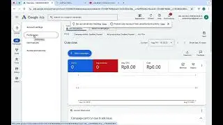CARA MERUBAH BAHASA DI GOOGLE ADS