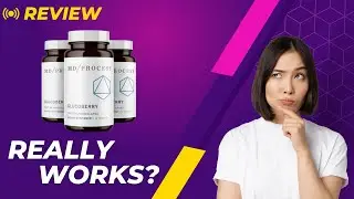GLUCOBERRY -⚠️ALERT⚠️ - GlucoBerry Review | GlucoBerry Really works?