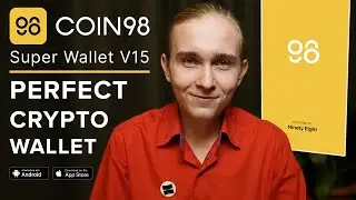 Review about Coin98 Super Wallet V15 #SmartWeb3Interaction