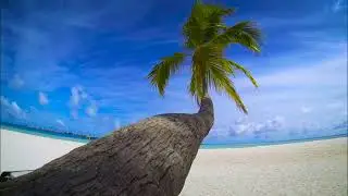 Beautiful Maldives 4k video.. Arty Entertain..