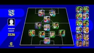 Coba Push Divisi Dengan Pelatih GP Cristo Valbuena!! #efootball2025 #efootball2026 #efootballmobile