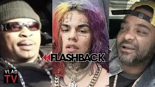 Audio Released of Jim Jones Advising 9 Trey Blood Mel Murda to 