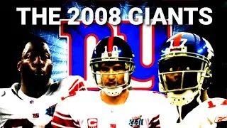 The 2008 Giants And the Dynasty That Could Have Been