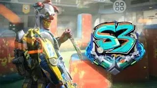 HOW I EARNED THE LEGENDARY RANK IN THE MULTIPLAYER OF THE RANKED SERIES 3 2023 | COD MOBILE