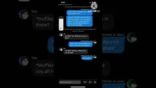 MHA//Lyric Prank// Silent Scream By Damien Dawn check DESCRIPTION for Warning