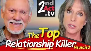 The Top Relationship Killer: Why the Inability to Handle Personal Criticism Destroys Love after 50!