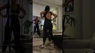 MINI-VLOG &Agrave;S 5H30 #rotinasaudavel #treino #vlog