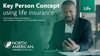 What is key person insurance?