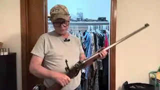 Pedersoli Model 1859 Sharps Sporting Rifle