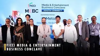 Media & Entertainment Conclave Inauguration Event- South Connect | Kamal Haasan | Udhayanidhi Stalin