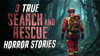 Search and Rescue Workers Share Their Most Disturbing Encounters