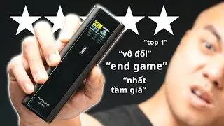 Tin Tưởng Review 5 Sao, T&ocirc;i Trải Nghiệm Si&ecirc;u Sạc Quốc D&acirc;n | CUKTECH 15 Ultra Power Bank @CUKTECH