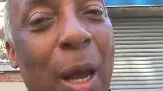 Charles Barron Comments On President Obama And Governor David Paterson Issue