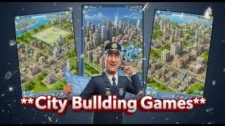 20 Best City Building Games For Low End PC