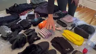 Sac &agrave; dos - chemin de Compostelle