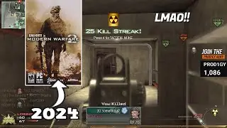 Modern Warfare 2 In 2024 is EASY - 